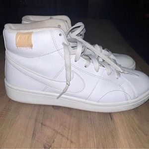 Nike Court Royale 2 Mid White